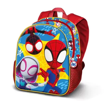 Marvel Spidey and His Amazing - Úžasný 3D backpack 31 cm termékfotója