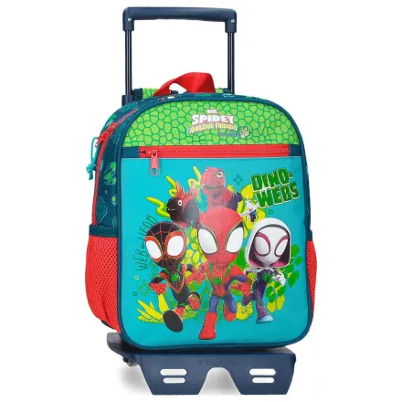 Marvel Spidey Dino-Webs vozík 28cm produktová fotografia