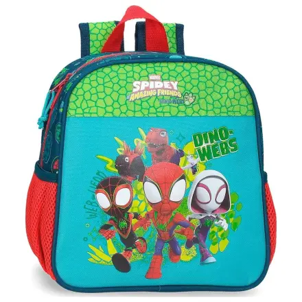 Marvel Spidey Dino-Webs adaptabilný batoh 25 cm produktová fotografia