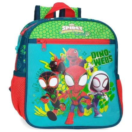 Marvel Spidey Dino-Webs adaptívny batoh 28 cm produktová fotografia