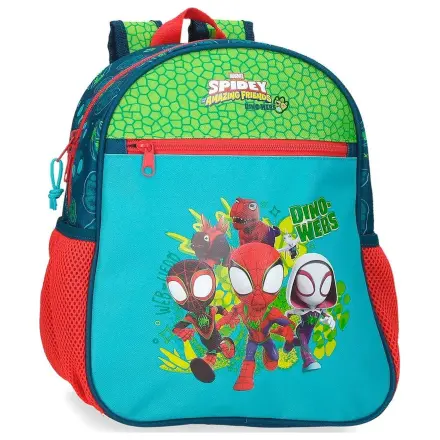 Marvel Spidey Dino-Webs adaptabilný batoh 33cm produktová fotografia