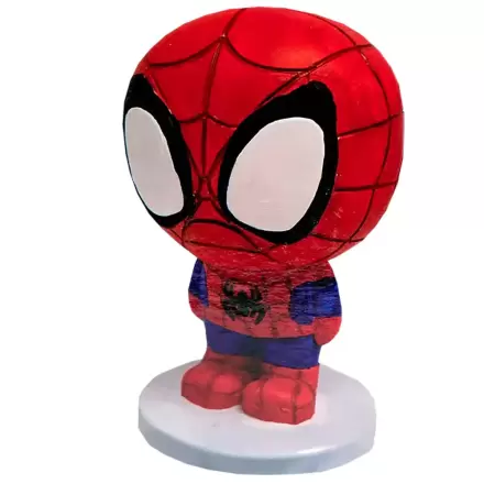 Marvel Spidey sadrová figúrka na maľovanie produktová fotografia