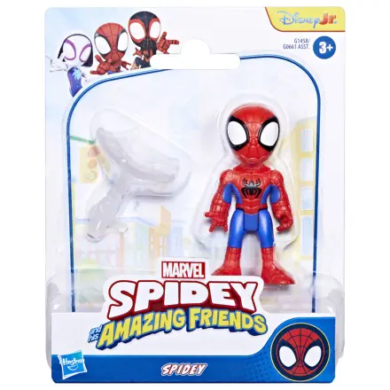 Marvel Spidey figúrka 7 cm produktová fotografia