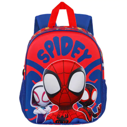 Marvel Spidey Gang 3D ruksak 31 cm produktová fotografia