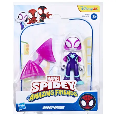 Marvel Spidey Ghost Spider figúrka 7 cm produktová fotografia