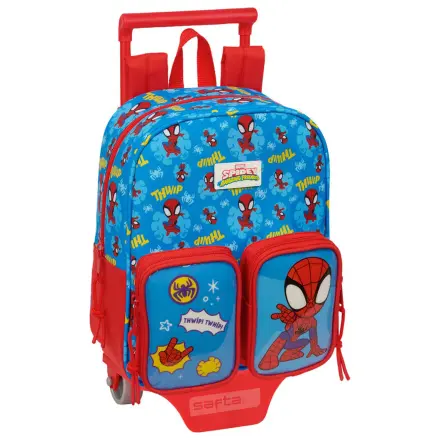 Marvel Spidey vozík 27 cm produktová fotografia