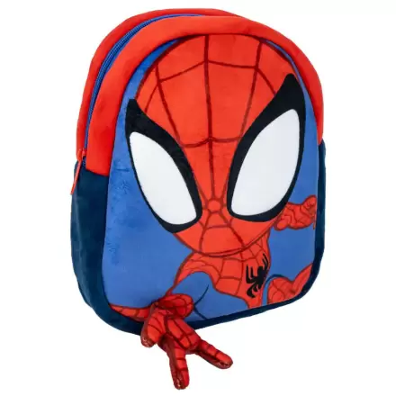 Marvel Spidey plyšový batoh hračka 22cm produktová fotografia