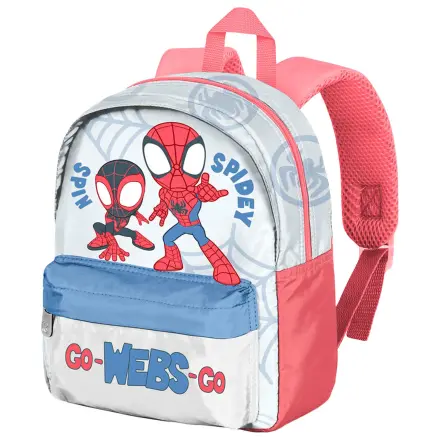 Marvel Spidey batoh 27cm produktová fotografia
