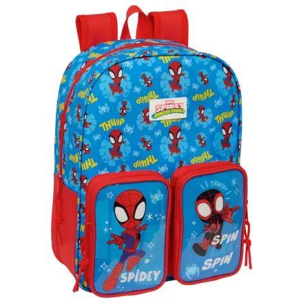 Marvel Spidey prispôsobivý ruksak 34 cm produktová fotografia