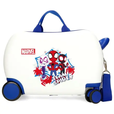 Marvel Spidey Team Up ABS kufor na kolieskach 45 cm produktová fotografia