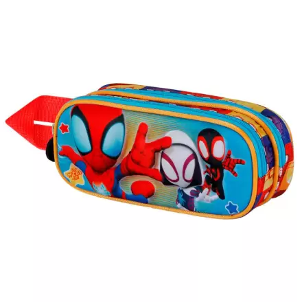 Marvel Spidey Three 3D dvojitý peračník produktová fotografia