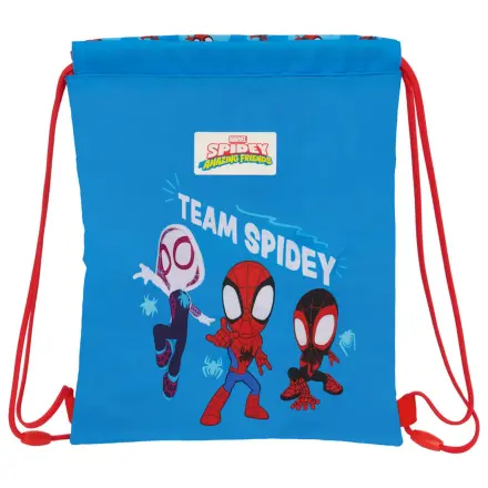 Marvel Spidey taška na cvičenie 34 cm produktová fotografia