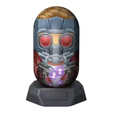 Marvel 3D Puzzle Star-Lord Hylkies (54 Pieces) termékfotója