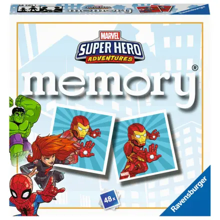 Marvel Super Hero vrecková pamäťová hra produktová fotografia