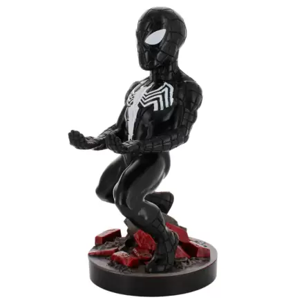 Marvel Symbiote Spider-Man figurka tartó Cable guy 21 cm termékfotója