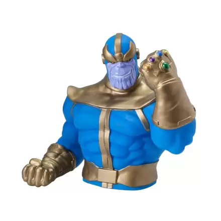 Marvel Kovová pokladnička Thanos 20 cm termékfotója