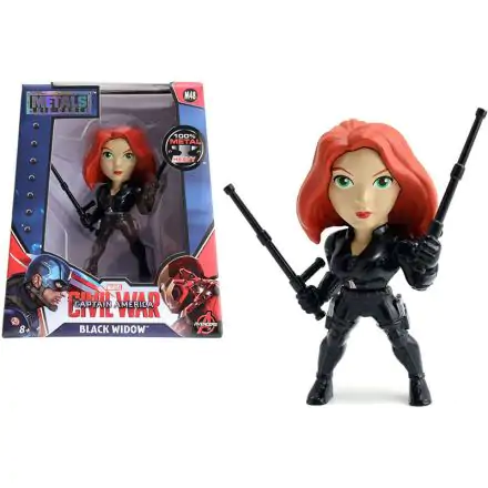 Marvel The Black Widow kovová figúrka 10 cm produktová fotografia