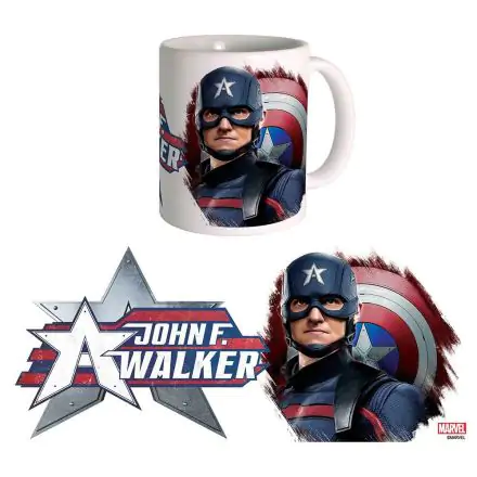 Marvel Hrnček The Falcon & the Winter Soldier Walker produktová fotografia