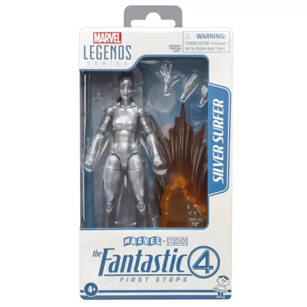 Marvel The Fantastic 4 Silver Surfer figúrka 15cm produktová fotografia