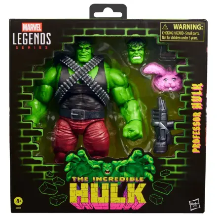 Marvel The Incredible Hulk Professor Hulk figúrka 15cm produktová fotografia