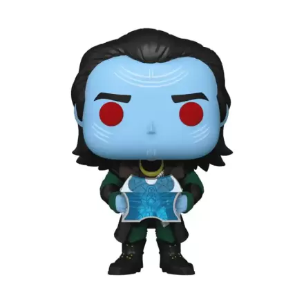 Marvel: The Infinity Saga Funko POP! Vinilová figúrka Frost Giant Loki (svietiaci v tme) 9 cm termékfotója