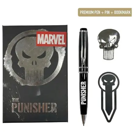 Marvel The Punisher súprava pier produktová fotografia