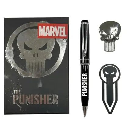 Marvel The Punisher súprava pier produktová fotografia
