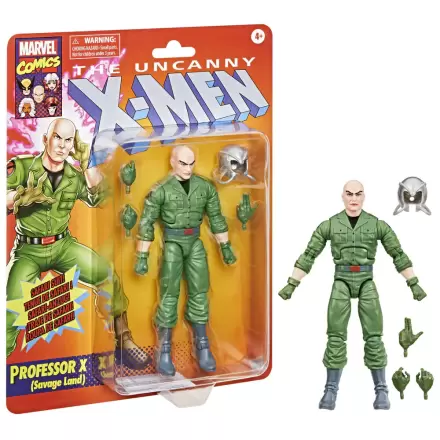 Marvel The Uncanny X-Men Professor X Savage Land figúrka 15 cm termékfotója