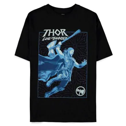 Dámske tričko Marvel Thor Love and Thunder produktová fotografia