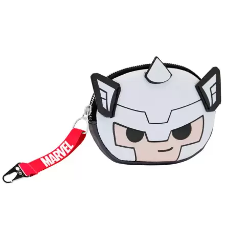 Marvel Thor Pill Chibi peňaženka produktová fotografia