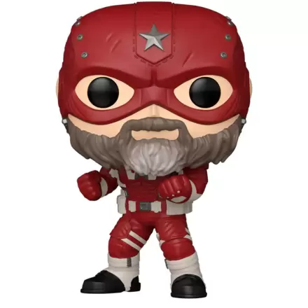 Marvel Thunderbolts Funko POP! vinylová figúrka Red Guardian 9 cm produktová fotografia