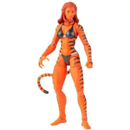 Marvel Legends Series Akčná Figúrka 2022 Marvel's Tigra 15 cm termékfotója