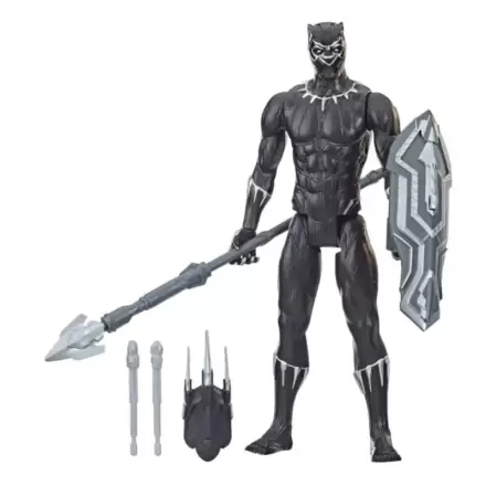 Figúrka Marvel Titan Hero Series Black Panther 30 cm termékfotója