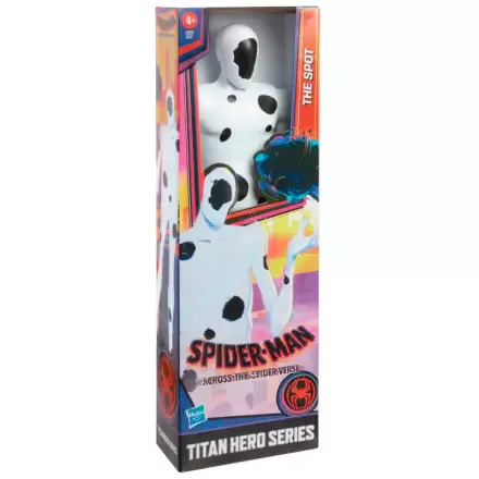 Marvel Titan Hero Series Spider-Man Across the Spider-Verse The Spot akčná figúrka 30 cm termékfotója