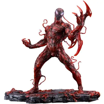 Marvel Universe ARTFX+ PVC figúrka 1/10 Carnage Renewal Edition 20 cm termékfotója