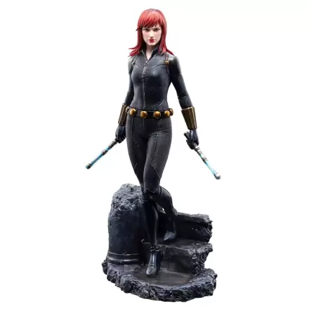 Marvel Universe ARTFX Premier PVC Socha 1/10 Black Widow 21 cm produktová fotografia