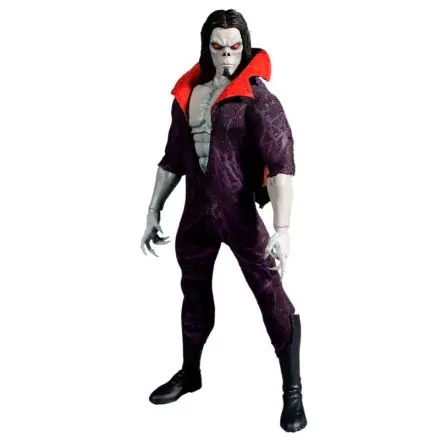 Marvel Universe Light-Up Action Figure 1/12 Morbius 17 cm termékfotója