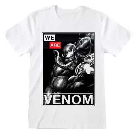 Marvel Universe Venom Poster pánske tričko produktová fotografia