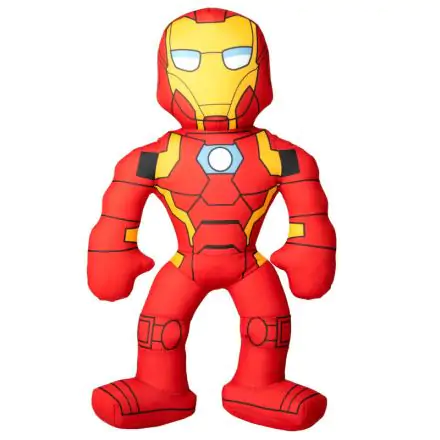 Marvel Iron Man plyšová hračka so zvukom 50cm termékfotója