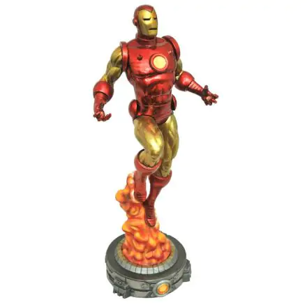 Marvel Gallery PVC soška Classic Iron Man 28 cm termékfotója