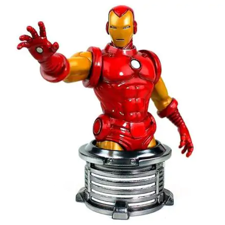 Marvel busta Iron Man 17 cm produktová fotografia