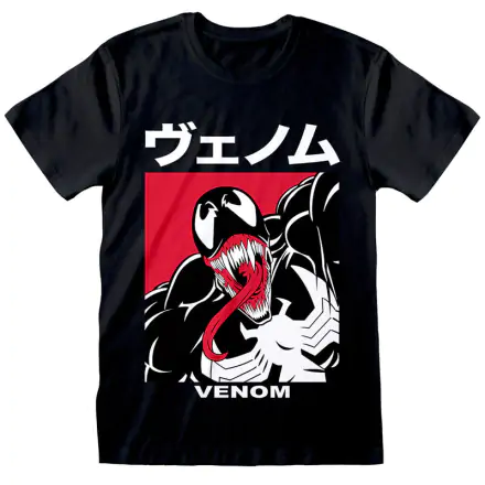 Marvel Venom tričko produktová fotografia