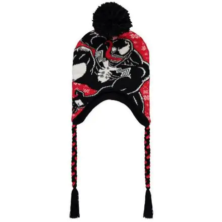 Marvel Ski Čiapka Venom Men's Sherpa Character produktová fotografia
