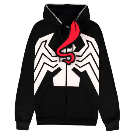 Marvel Venom mikina s kapucňou produktová fotografia