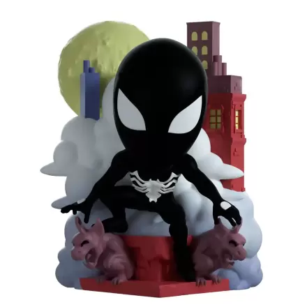 Marvel vinylová dioráma Pojmutie Spider-Mana 12 cm termékfotója