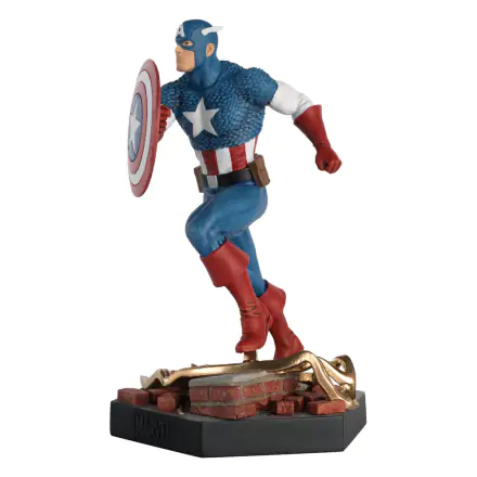 Marvel VS. Resin socha 1/16 Captain America 13 cm termékfotója