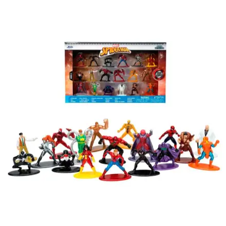 Marvel Wave 8 sada 18 figúrok 4 cm produktová fotografia