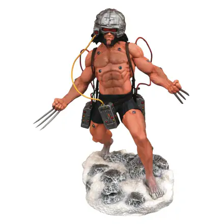 Marvel Comic Gallery PVC Dioráma Weapon X 23 cm termékfotója