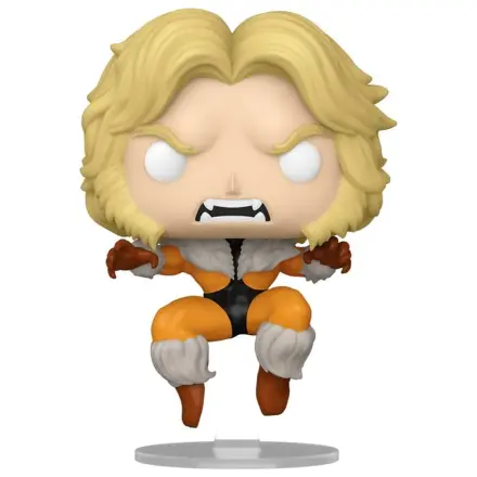 Marvel Weapon X Program Funko POP! Vinylová figúrka Sabertooth 9 cm produktová fotografia