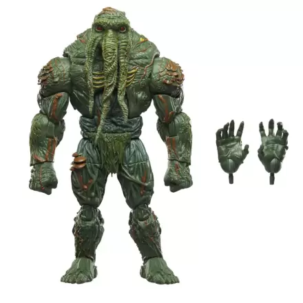 Marvel Werewolf by Night Man-Thing figúrka 15 cm termékfotója